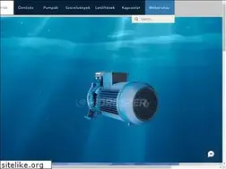 Sites similar to hidroszer.hu