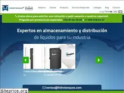 Sites similar to hidrotanques.com