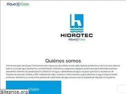 Sites similar to hidrotec.com.sv