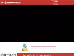 Sites similar to hidrotec.com