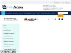 Sites similar to hidrotecnica.cl