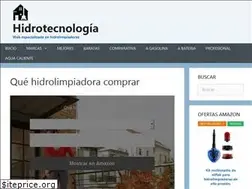 Sites similar to hidrotecnologia.com
