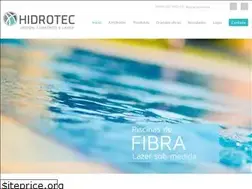 Sites similar to hidrotecpiscinas.com.br