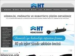 Sites similar to hidroteknik.com.tr