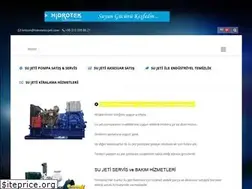 Sites similar to hidroteksujeti.com