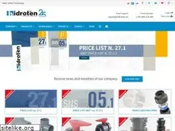 Sites similar to hidroten.com