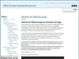 Sites similar to hidroterapianatural.com