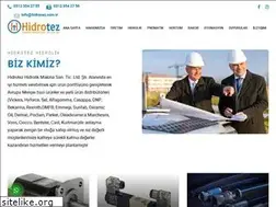 Sites similar to hidrotez.com.tr