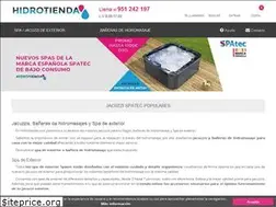 Sites similar to hidrotienda.com