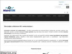 Sites similar to hidrotom.hu