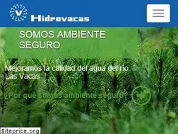 Sites similar to hidrovacas.org