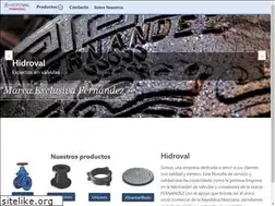 Sites similar to hidroval.com.mx