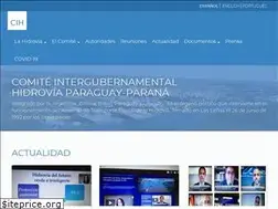 Sites similar to hidrovia.org