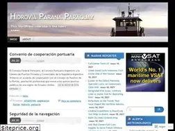 Sites similar to hidrovia.wordpress.com