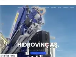 Sites similar to hidrovinc.com