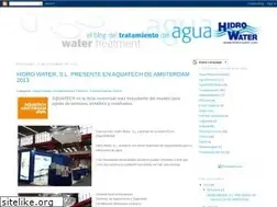 Sites similar to hidrowater.blogspot.com