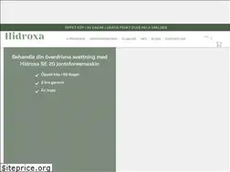 Sites similar to hidroxa.com