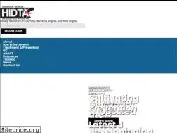 Sites similar to hidta.org