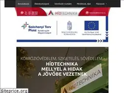 Sites similar to hidtechnika.hu