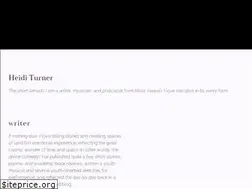 Sites similar to hidturner.com