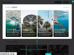 Sites similar to hidubai.com