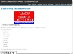 Sites similar to hidupbaru.net