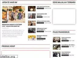 Sites similar to hidupkatolik.com