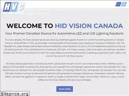 Sites similar to hidvisioncanada.ca