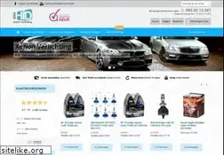 Sites similar to hidxenonverlichting.nl