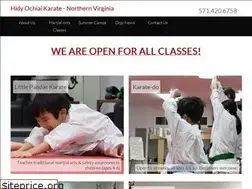 Sites similar to hidyochiaikaratenova.com