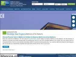 Sites similar to hiebaltimorehotel.com