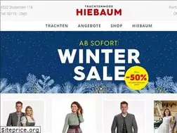 Sites similar to hiebaum.at