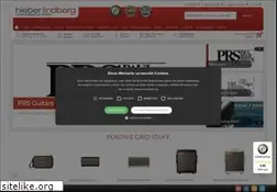 Sites similar to hieber-lindberg.de