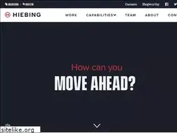 Sites similar to hiebing.com