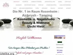Sites similar to hiebl-kosmetik.de