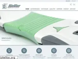 Sites similar to hiebler-gmbh.at