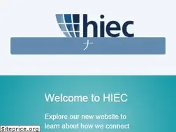 Sites similar to hiec.on.ca