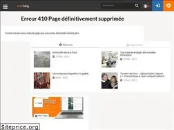 Sites similar to hiecemecount.over-blog.com