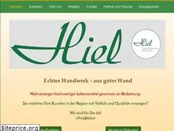 Sites similar to hiel.at