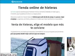Sites similar to hieleras.online