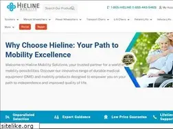 Sites similar to hieline.com