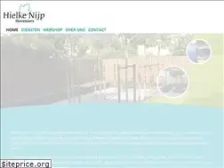 Sites similar to hielkenijp.nl