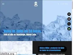 Sites similar to hielomiller.com.mx