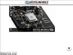 Sites similar to hielosmendez.es