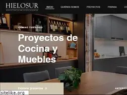 Sites similar to hielosurdiseno.cl