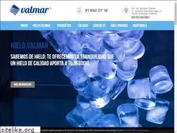 Sites similar to hielovalmar.com