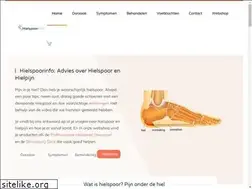Sites similar to hielspoorinfo.nl