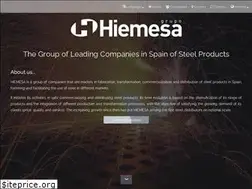 Sites similar to hiemesa.com