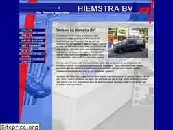 Sites similar to hiemstra-koudum.nl