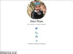 Sites similar to hien.info